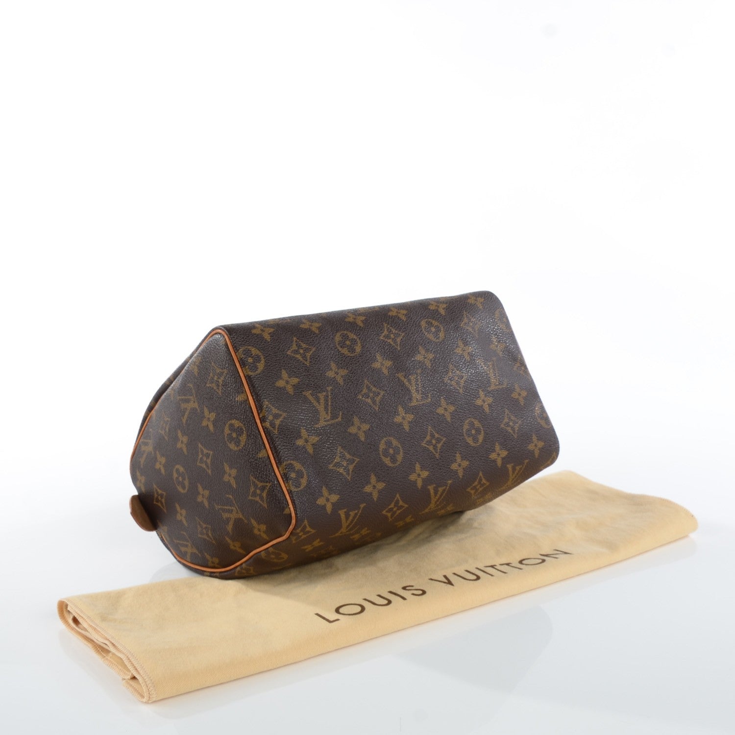 Louis Vuitton Monogram Speedy 25 4 of 8