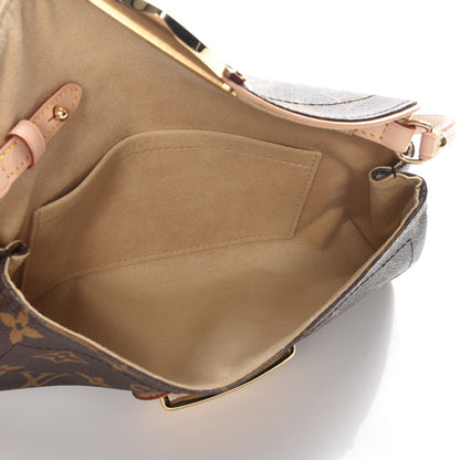 Louis Vuitton Monogram Beverly Clutch 5 of 8