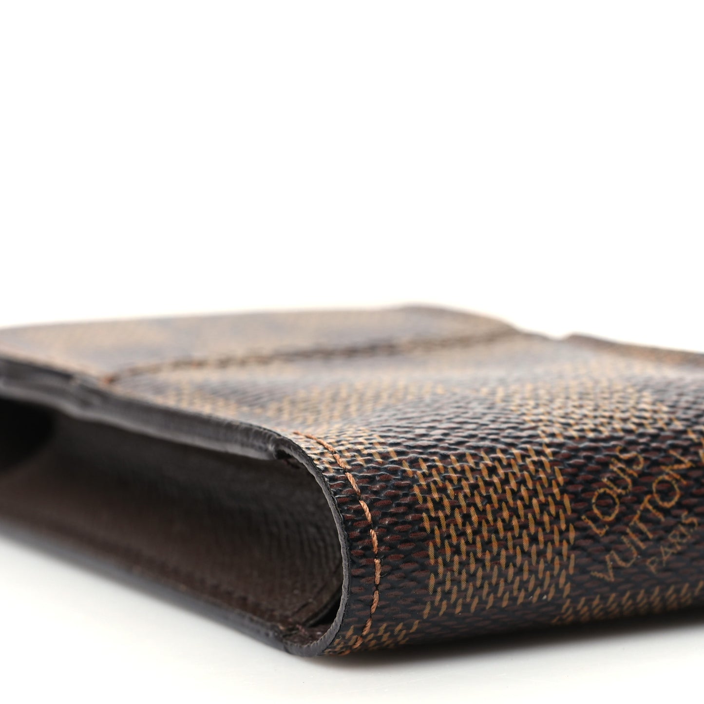 Damier Ebene Cigarette Case