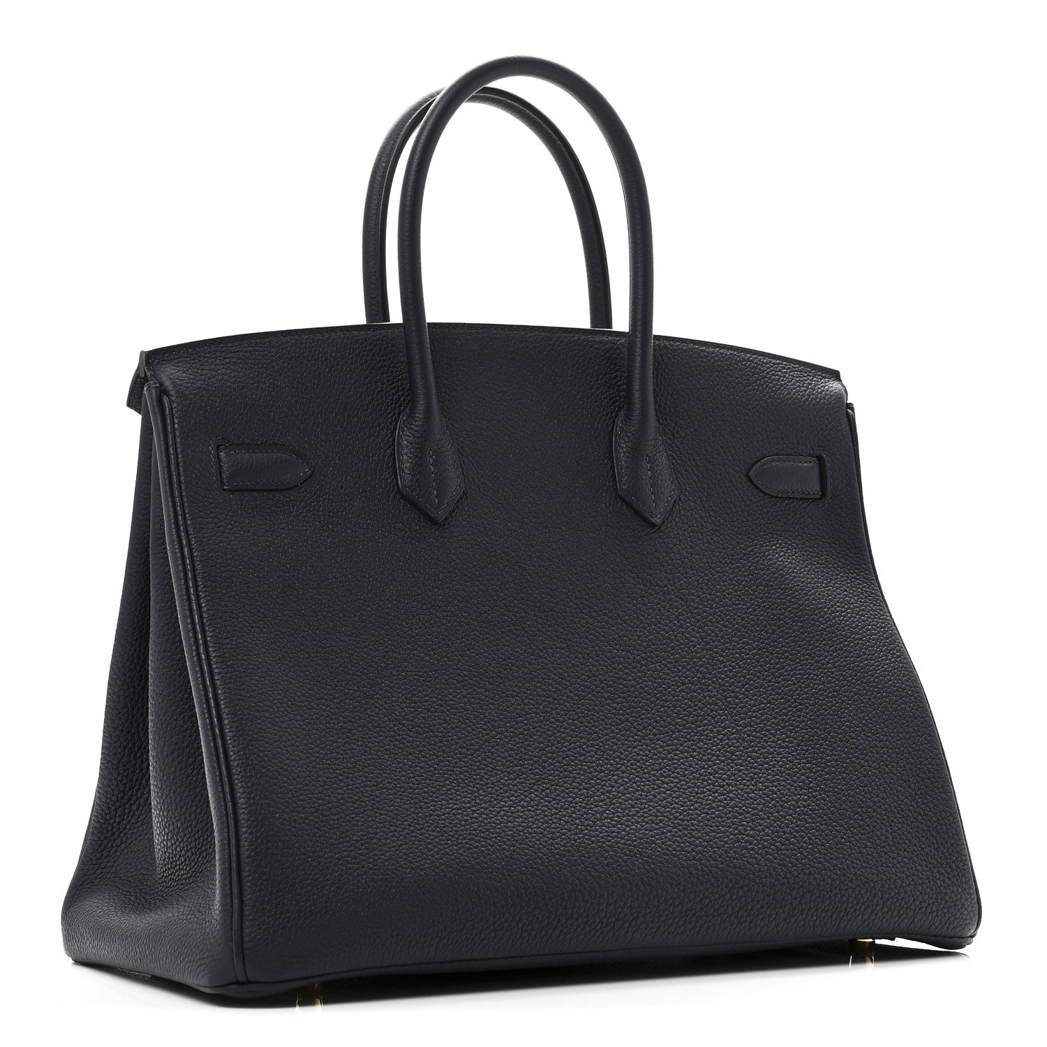 Hermes Togo BIRKIN 35 Bleu Nuit 2 of 10