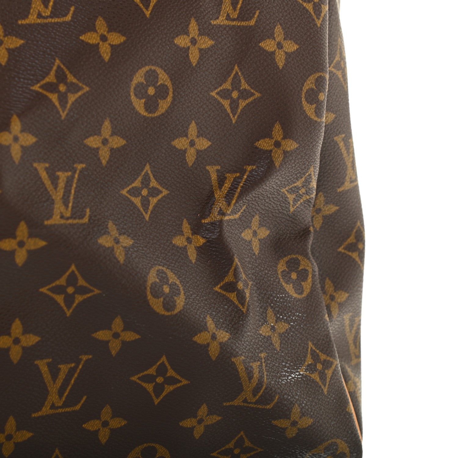 Louis Vuitton Monogram Keepall Bandouliere 50 15 of 17