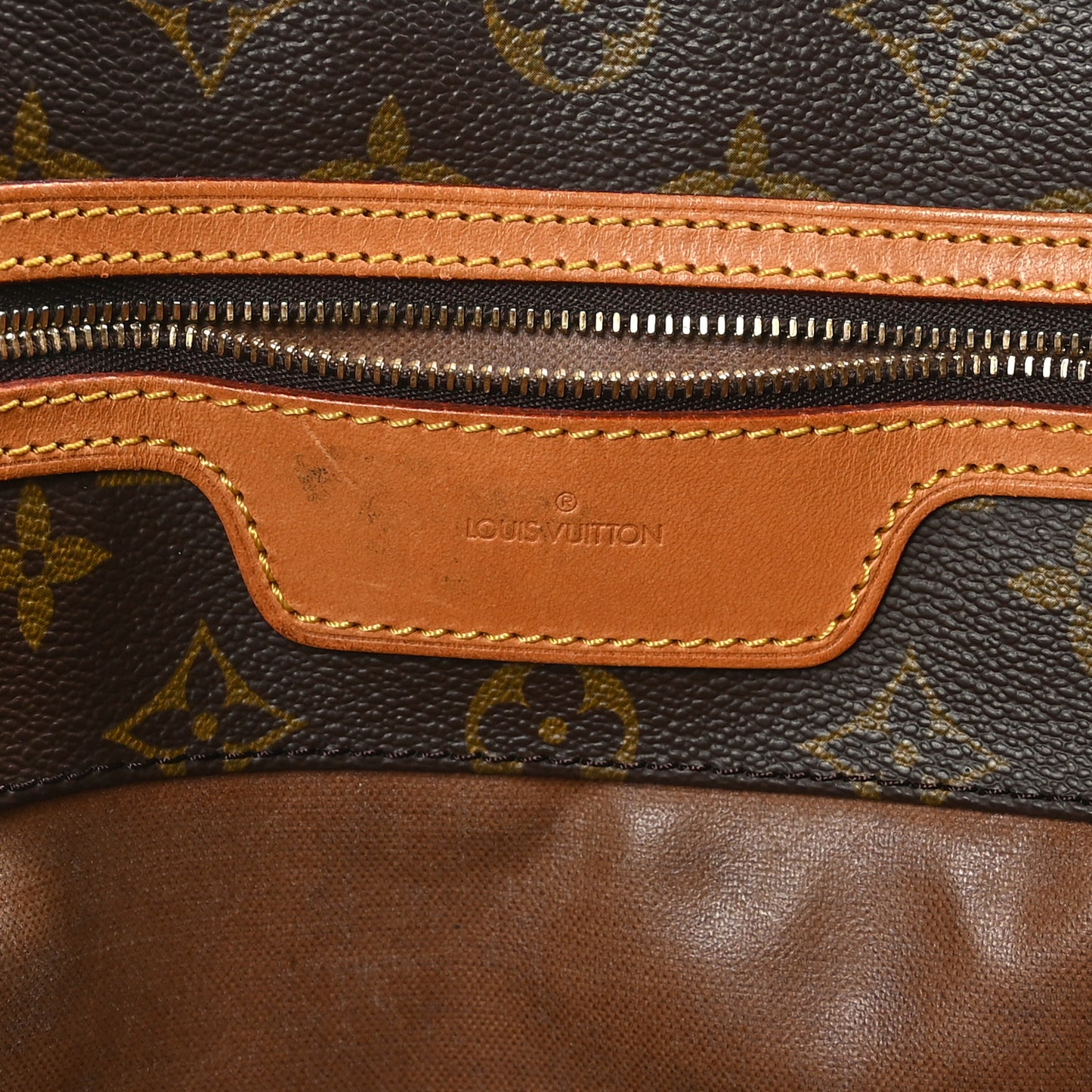Monogram Sac Shopping Tote