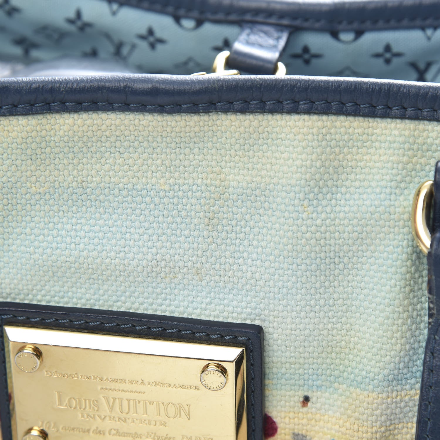 Louis Vuitton Ailleurs Cabas Escale PM 18 of 18