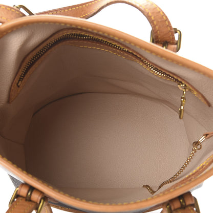 Louis Vuitton Monogram Petit Bucket 23 4 of 20