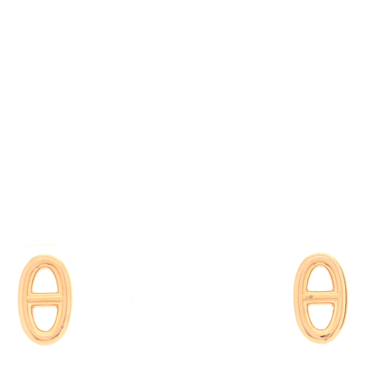 18K Rose Gold TPM Farandole Stud Earrings