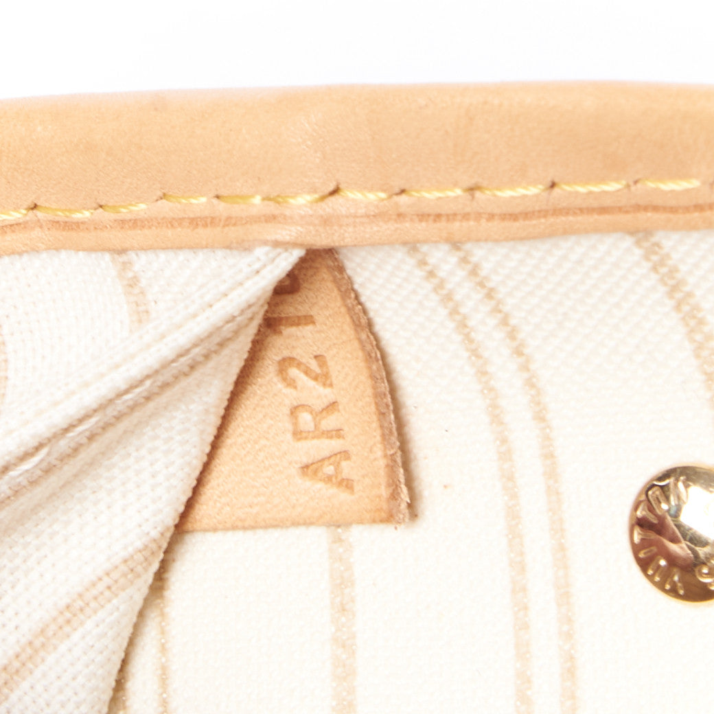 Damier Azur Neo Neverfull PM