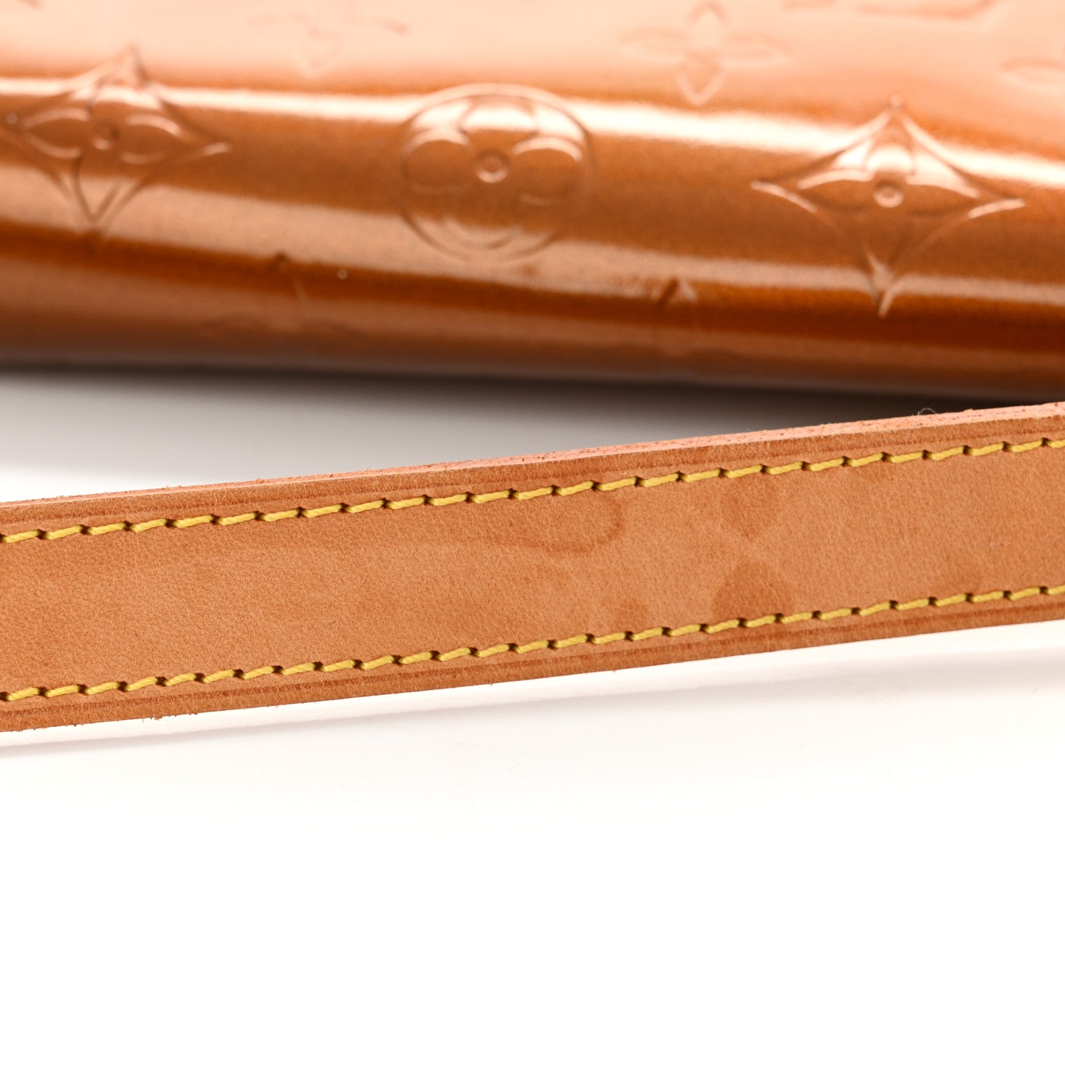 Louis Vuitton Vernis Thompson Street Bronze 13 of 14
