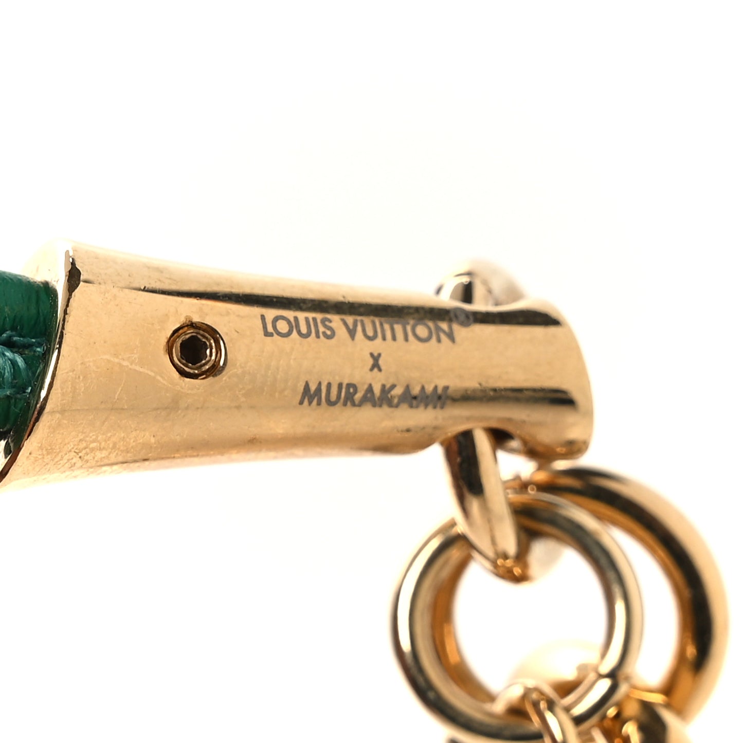 LV X TM Cerise Bag Charm