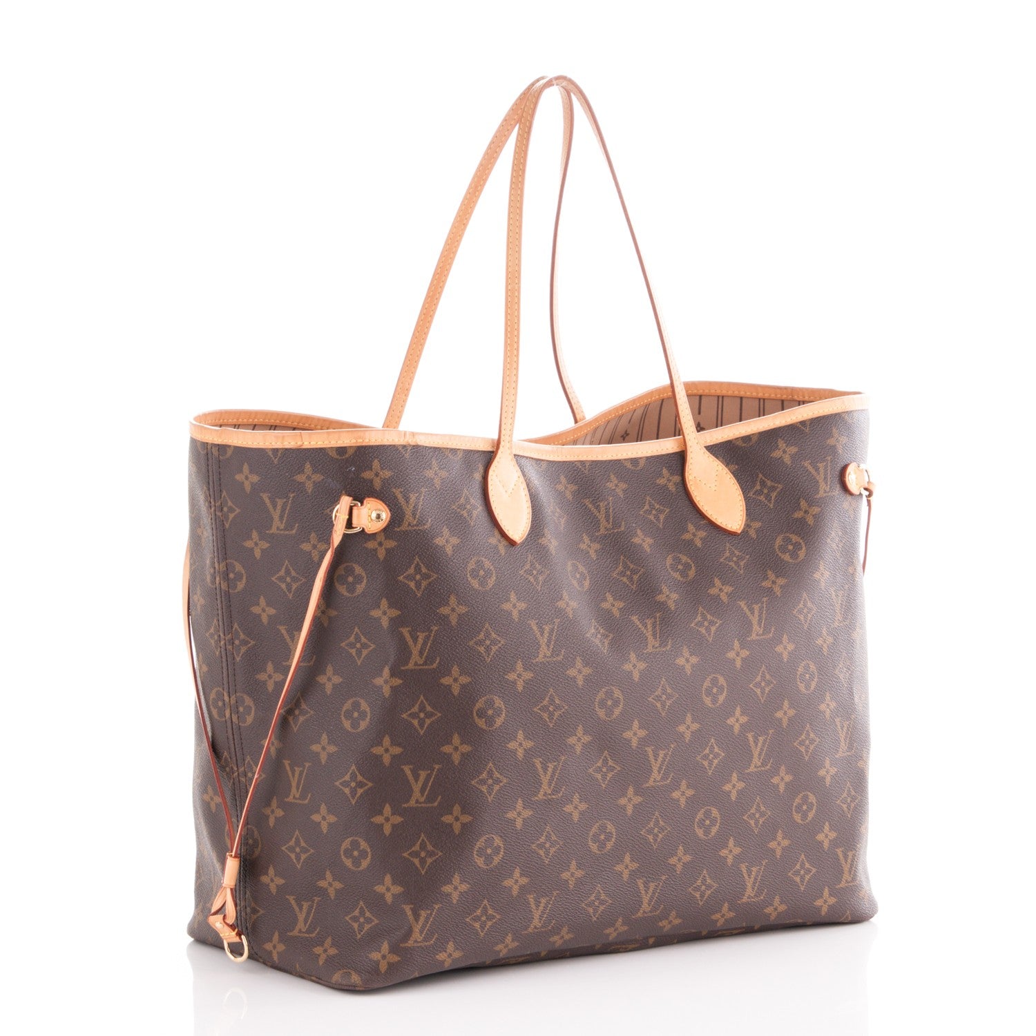 Louis Vuitton Monogram Neverfull GM 3 of 7