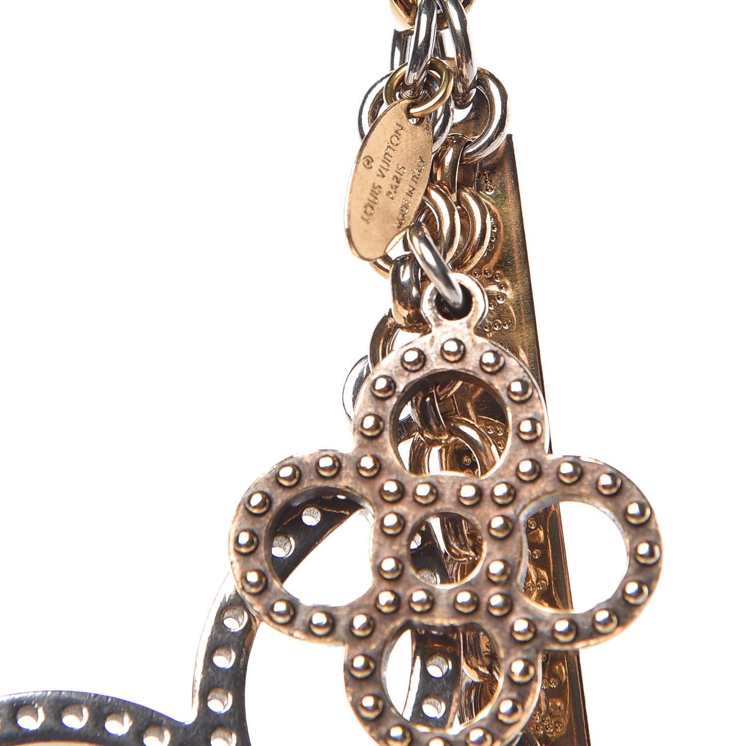 Louis Vuitton Tapage Bag Charm 3 of 3