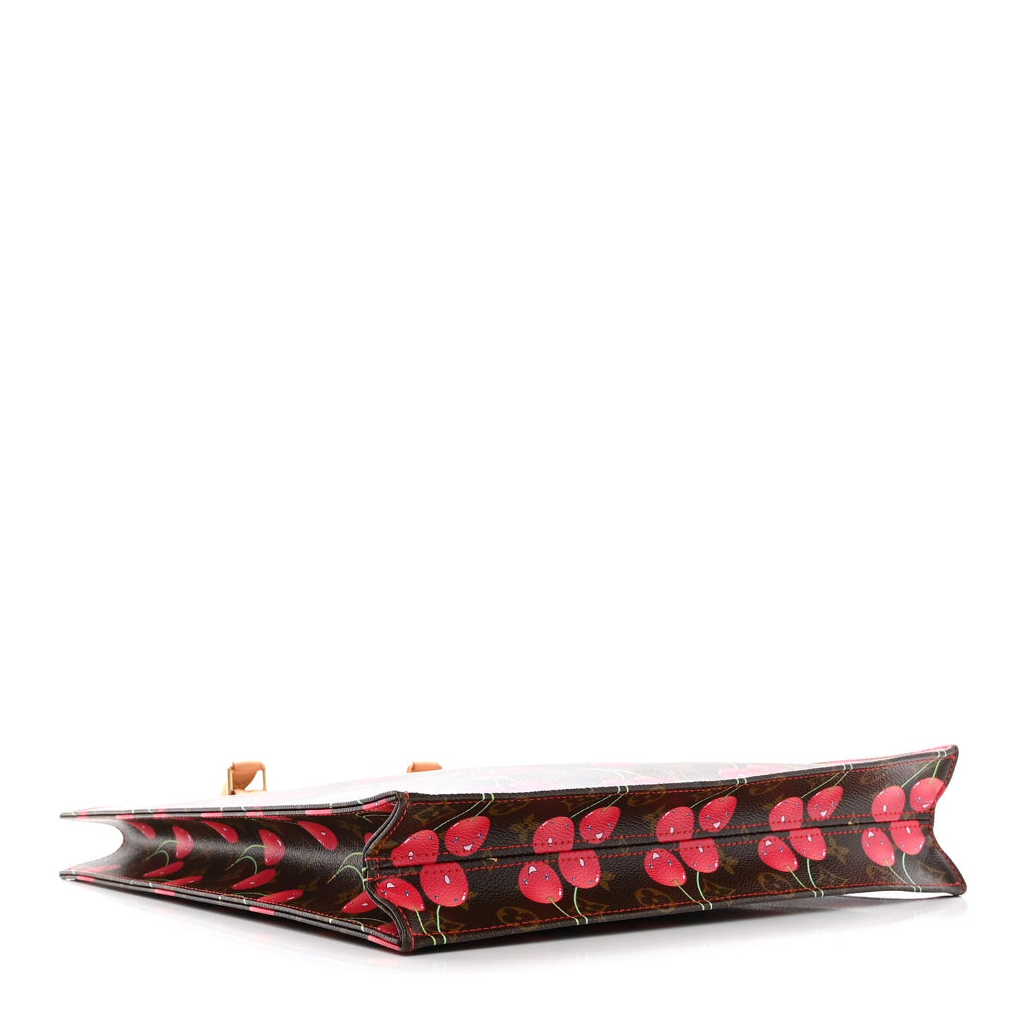 Monogram Cerises Sac Plat