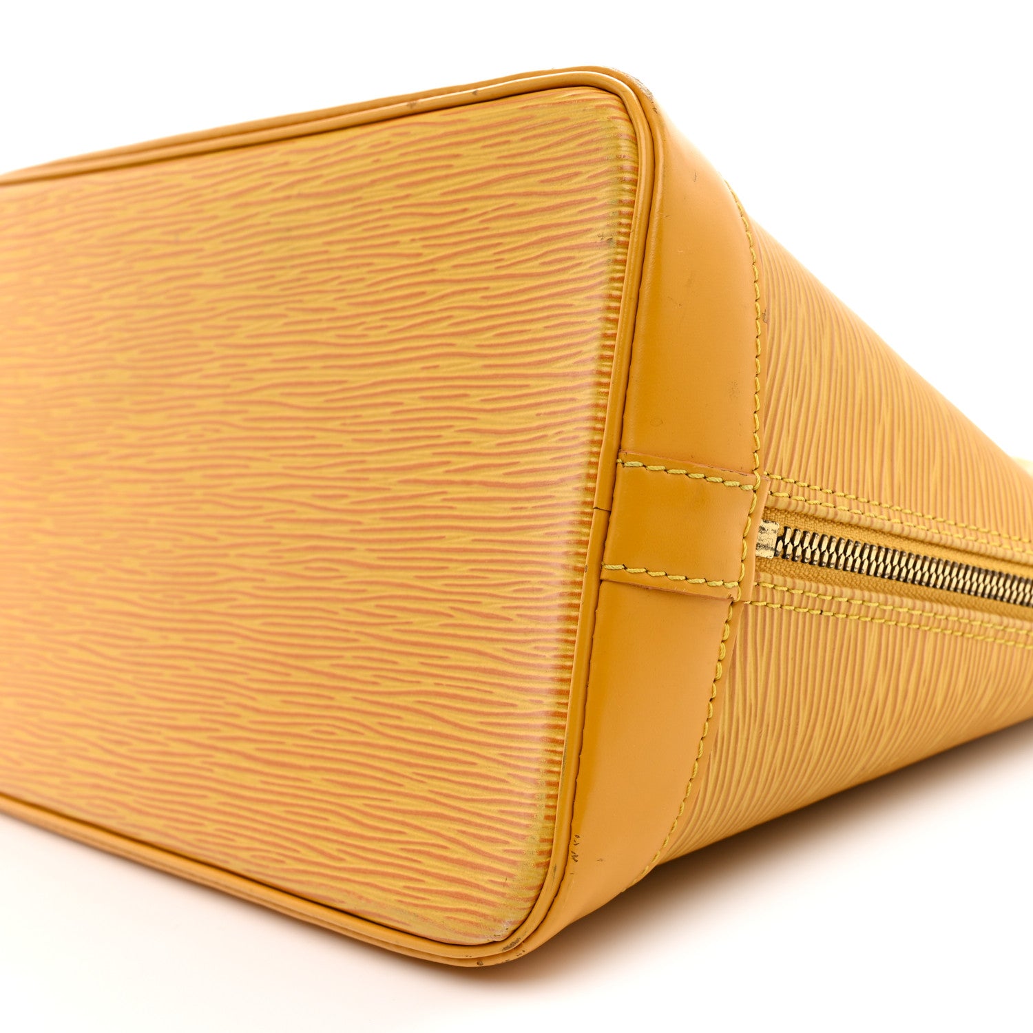 Louis Vuitton Epi Alma PM Tassil 10 of 13