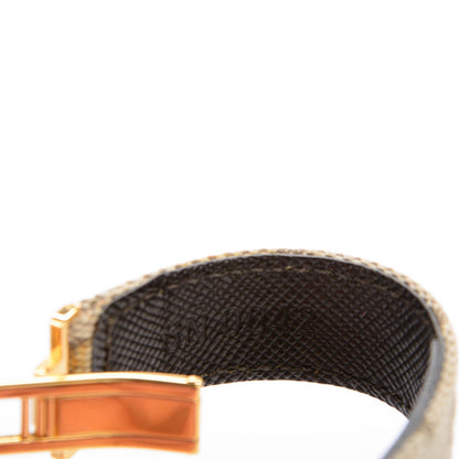 Louis Vuitton Mini Monogram Wish Bracelet Kaki 5 of 6
