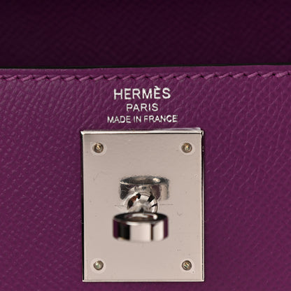 Hermes Epsom Kelly Sellier 28 Anemone 6 of 11