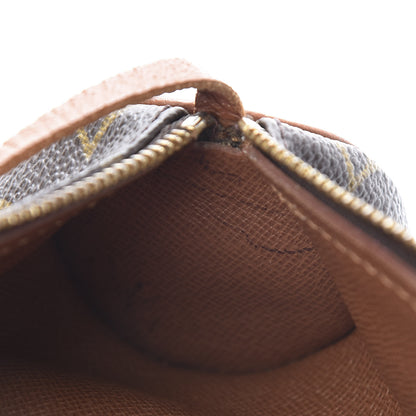 Louis Vuitton Monogram Mini Papillon 6 of 8