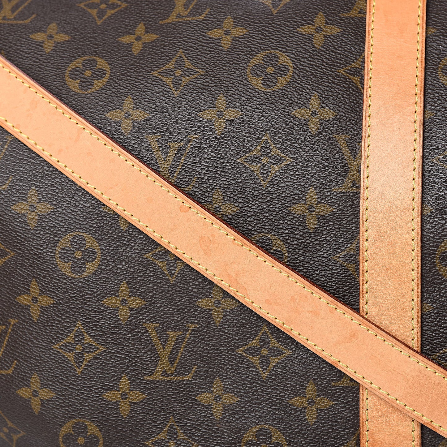 Monogram Keepall Bandouliere 55