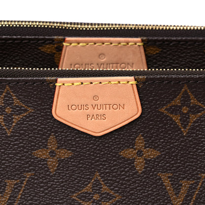 Louis Vuitton Monogram Multi Pochette Accessories Rose Clair 11 of 15