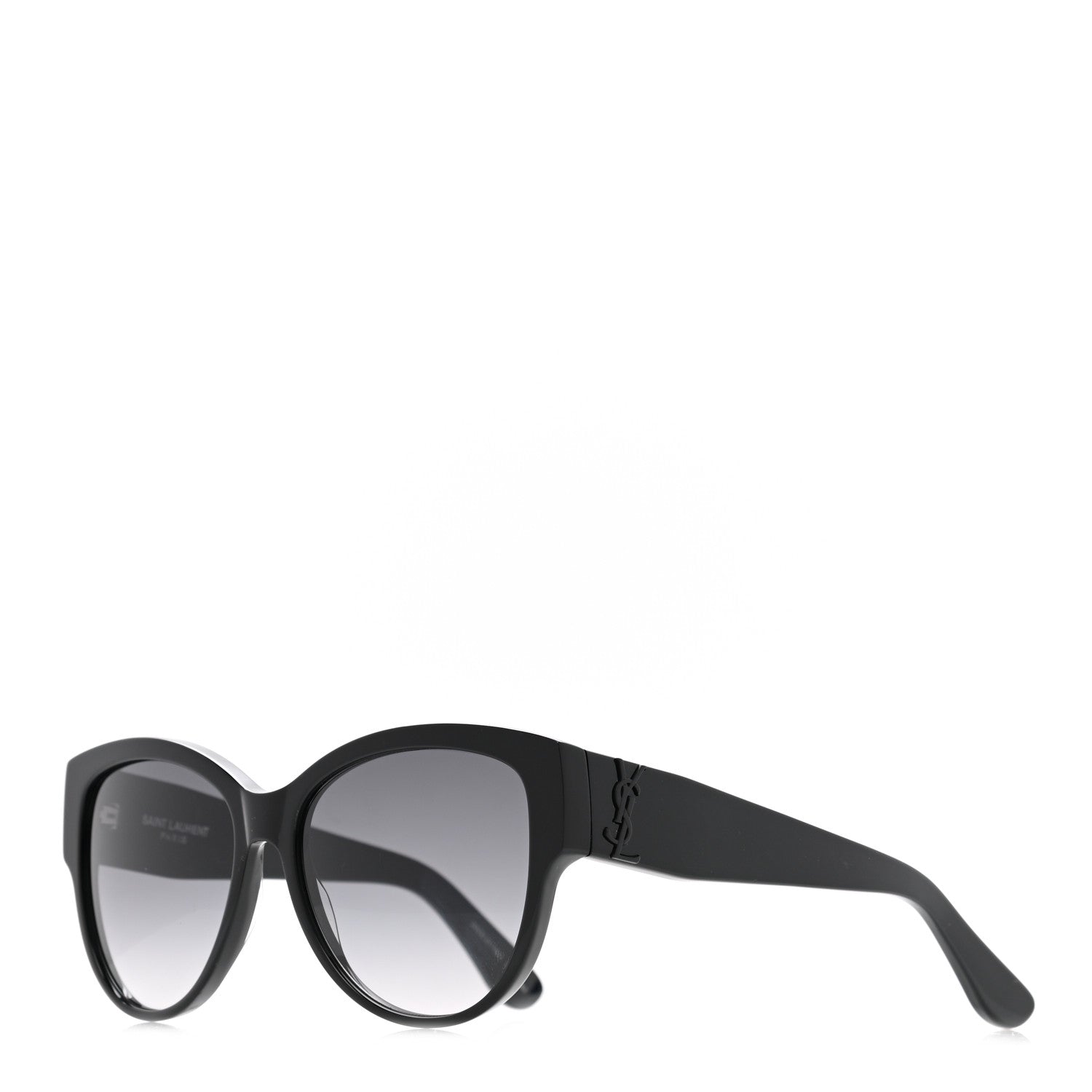 Saint Laurent SL M3 Sunglasses Black 1 of 8