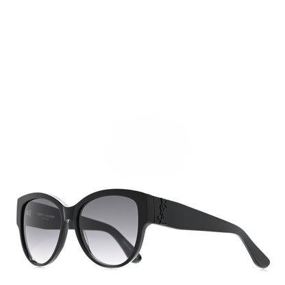 Saint Laurent SL M3 Sunglasses Black 1 of 8