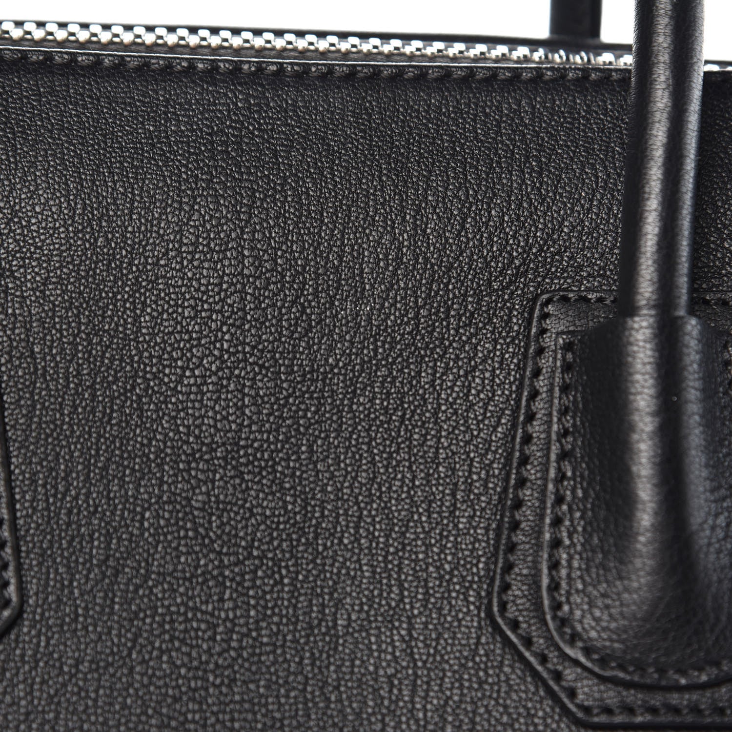 Givenchy Sugar Goatskin Medium Antigona Black 14 of 14