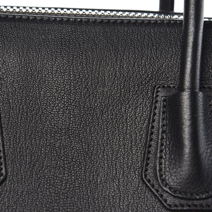 Givenchy Sugar Goatskin Medium Antigona Black 14 of 14