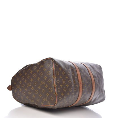 Louis Vuitton Monogram Keepall 50 4 of 25