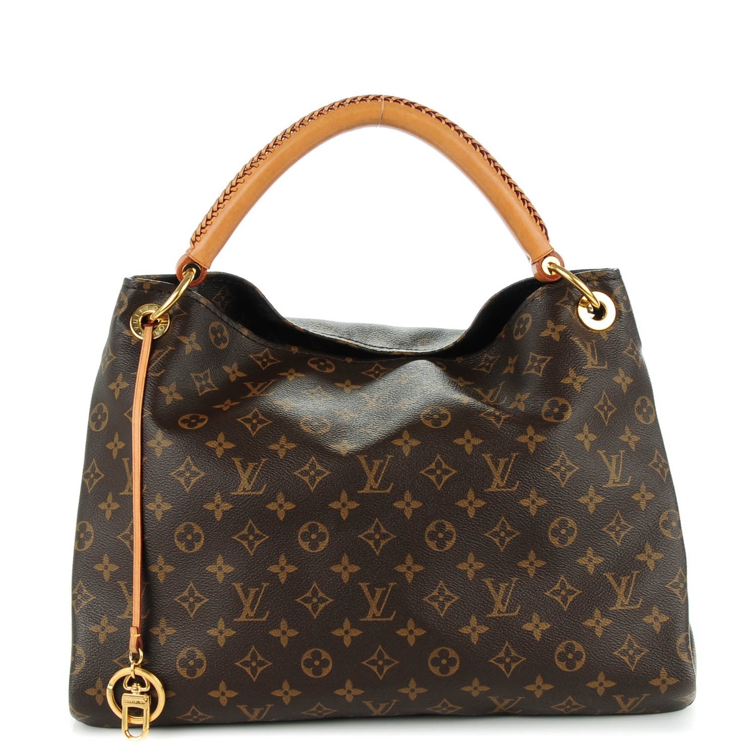 Louis Vuitton Monogram Artsy MM 1 of 8