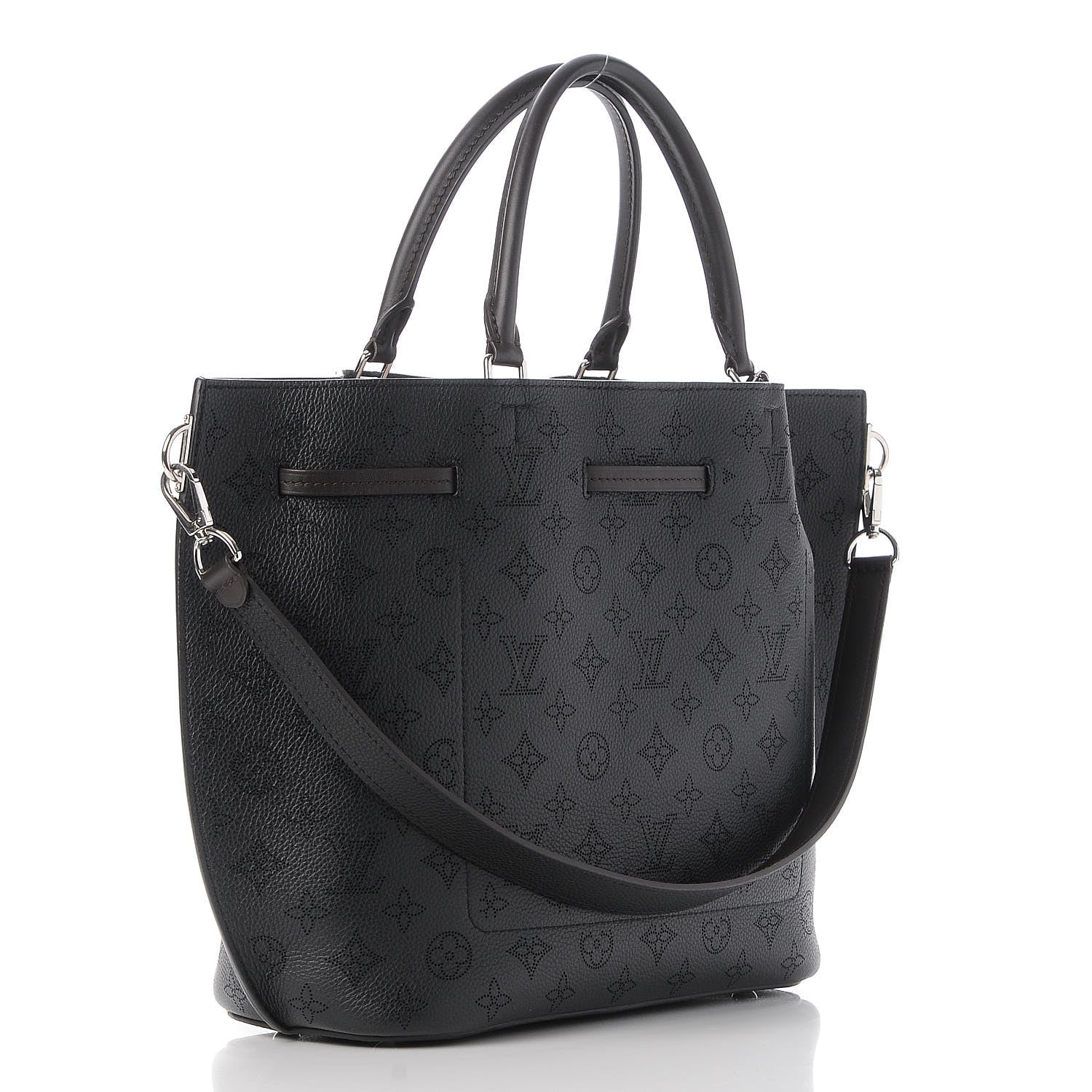 Louis Vuitton Mahina Girolata Black 4 of 9