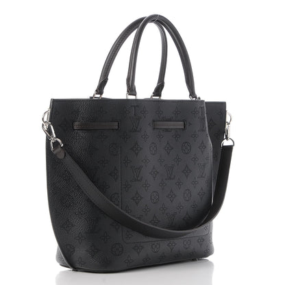 Louis Vuitton Mahina Girolata Black 4 of 9