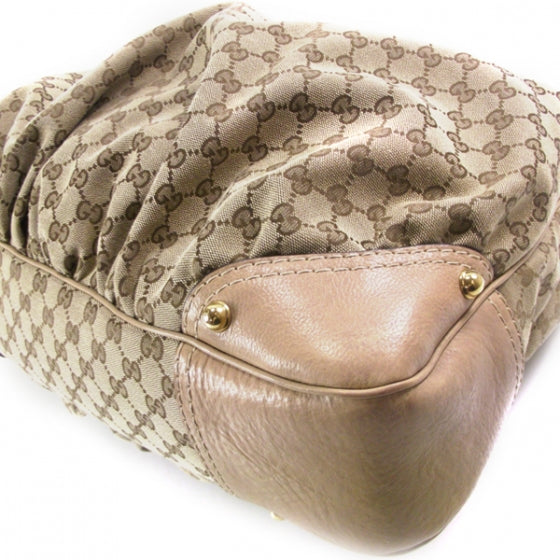Gucci Monogram Large Jockey 5 of 11