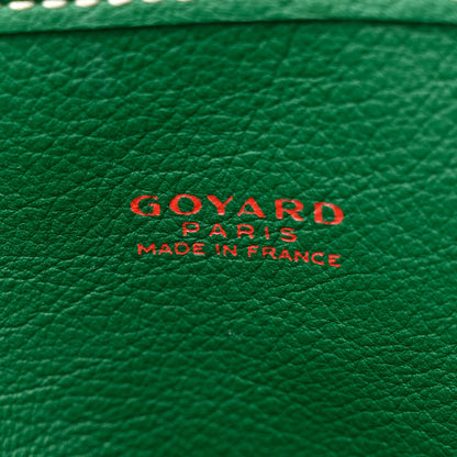 Goyard Goyardine Reversible Mini Anjou Green 12 of 19