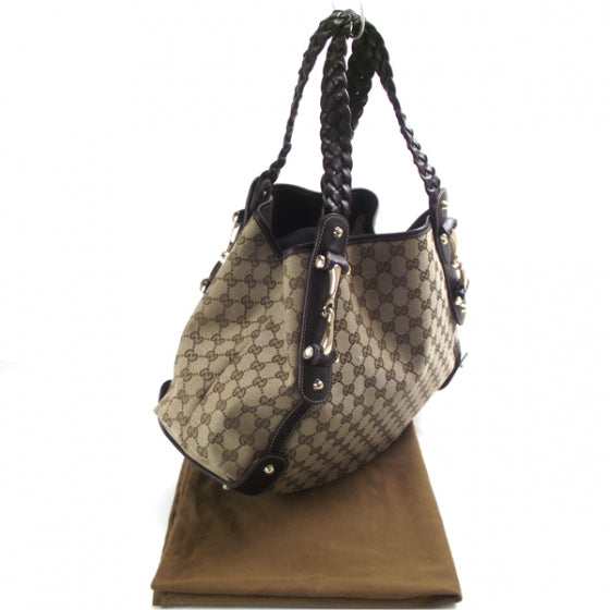 Monogram Pelham Tote