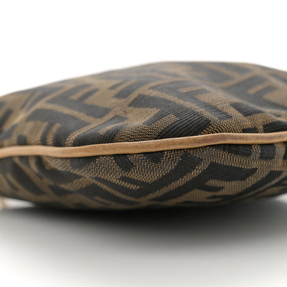 Fendi Zucca Small Oyster Tobacco Beige 9 of 15