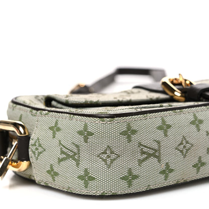 Louis Vuitton Mini Monogram Juliette Light Khaki 9 of 10