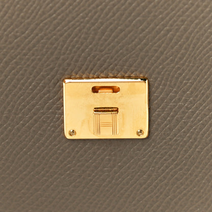 Hermes Epsom Clic 16 Wallet Etoupe 10 of 13
