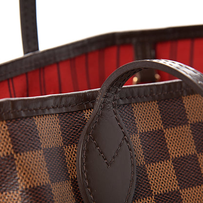Louis Vuitton Damier Ebene Neo Neverfull MM 13 of 18