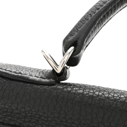 Hermes Togo Kelly Retourne 32 Black 12 of 14