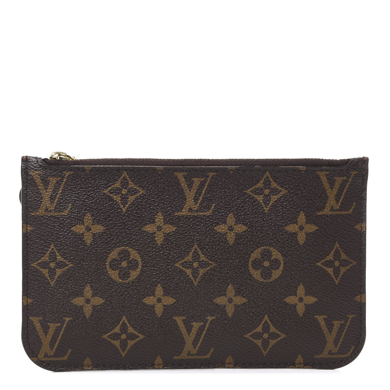 Louis Vuitton Monogram Neverfull PM Pochette 1 of 8
