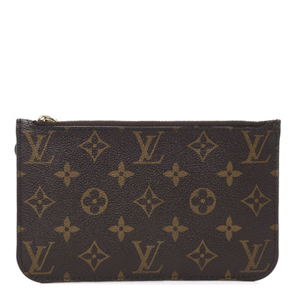 Louis Vuitton Monogram Neverfull PM Pochette 1 of 8