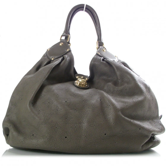 Louis Vuitton Mahina XL Elephant Gris 1 of 9