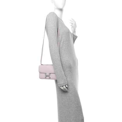 Hermes Epsom Constance Elan Mauve Pale 2 of 11