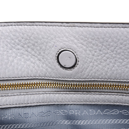 Prada Vitello Phenix Tote Fiordaliso 7 of 9
