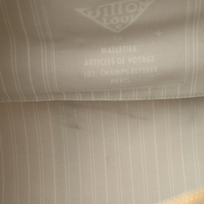 Louis Vuitton Monogram Giant By The Pool Keepall Bandouliere 45 Brume 5 of 14