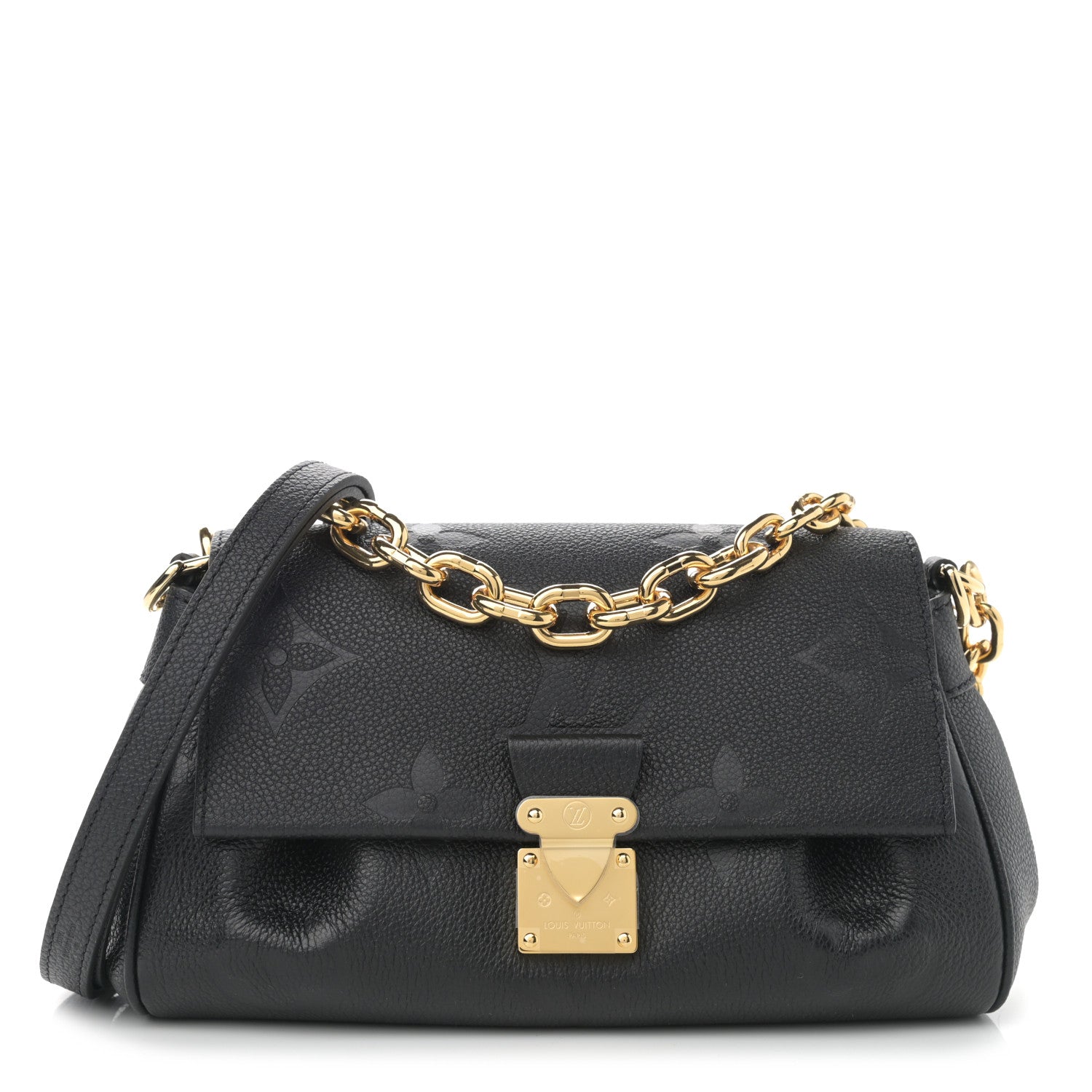 Louis Vuitton Empreinte Monogram Giant Favorite Black 1 of 7