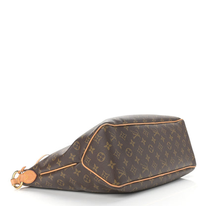 Louis Vuitton Monogram Delightful MM Pivoine 4 of 14