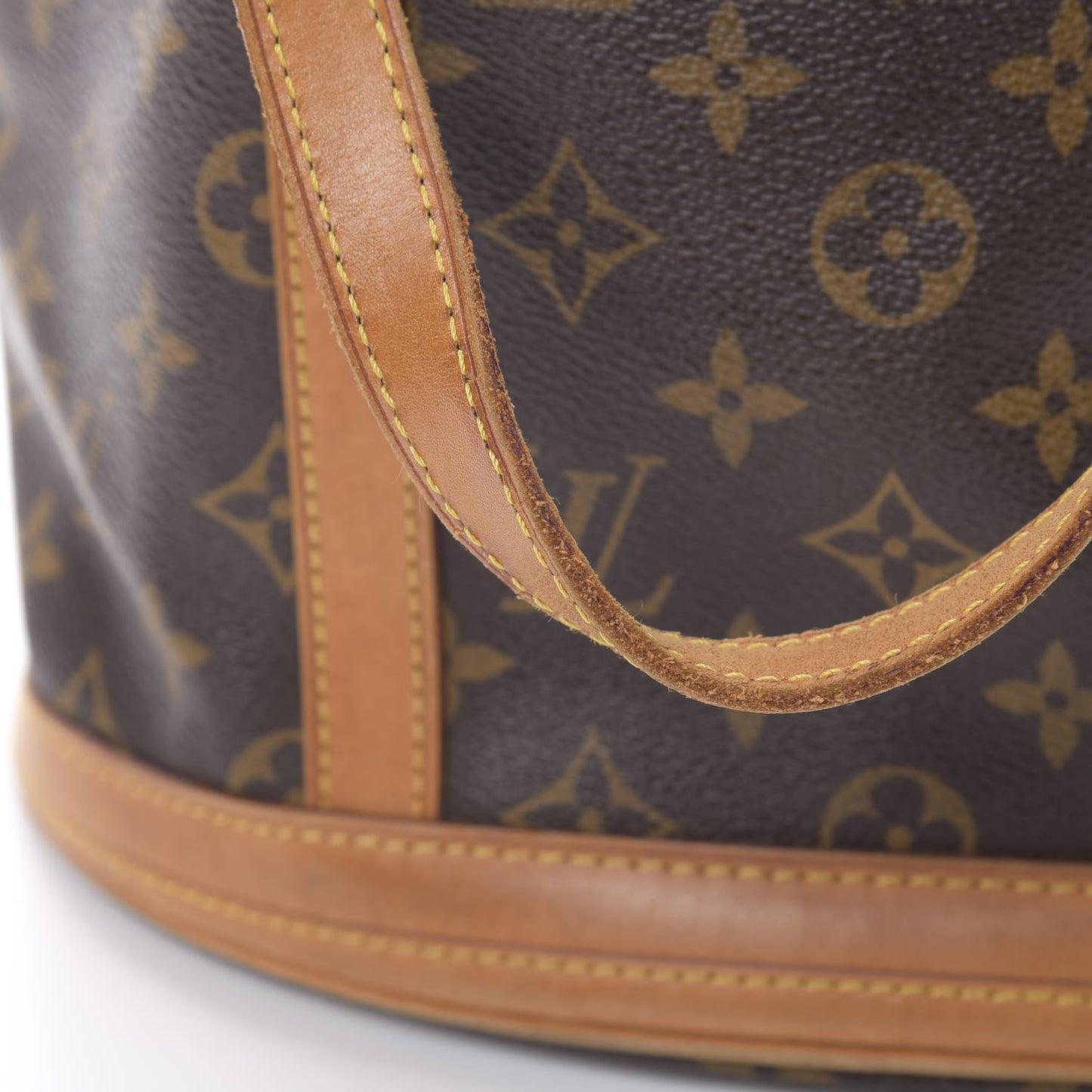Monogram Bucket 27