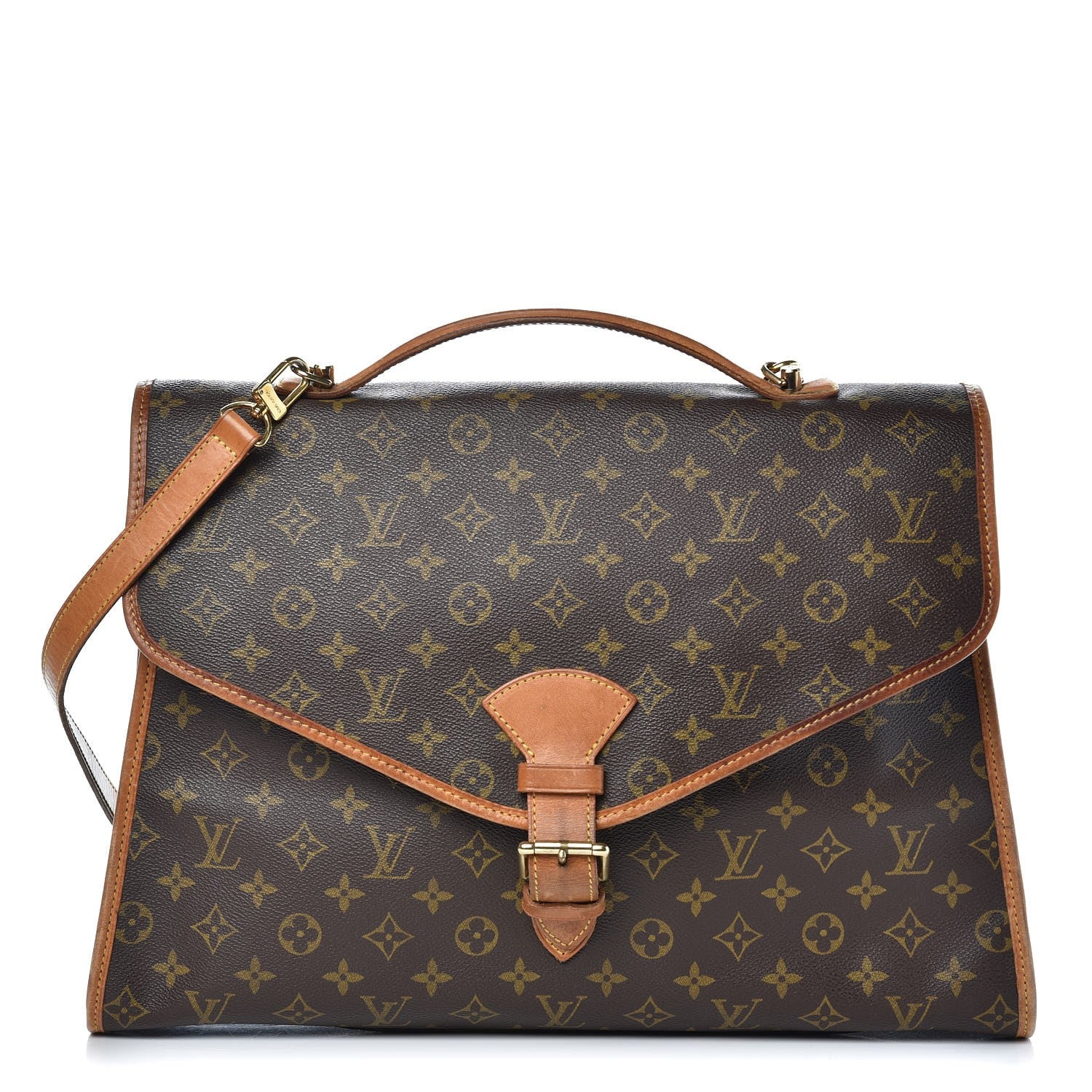 Louis Vuitton Monogram Beverly GM Briefcase 1 of 15