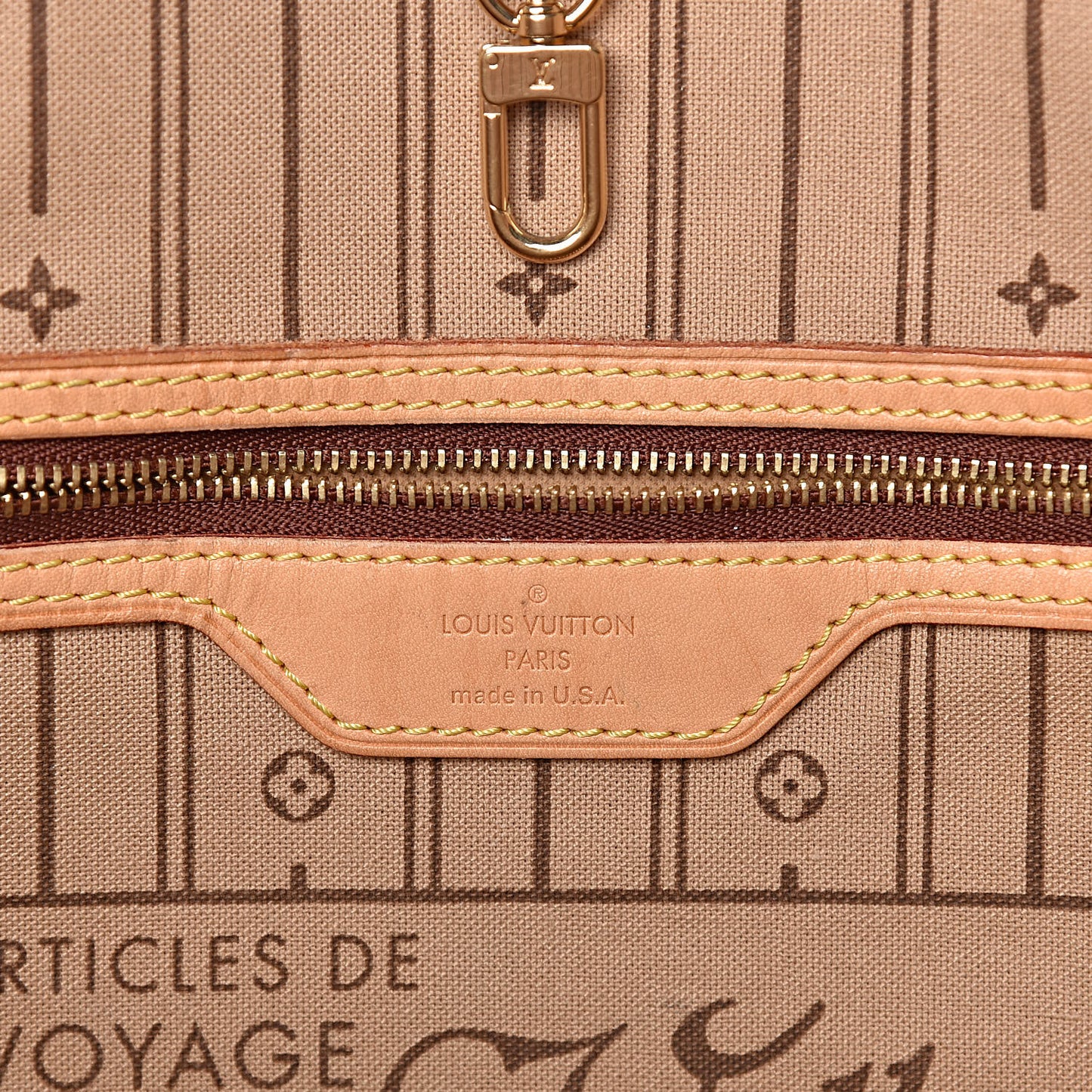 Monogram Neverfull GM