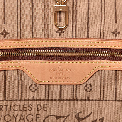 Louis Vuitton Monogram Neverfull GM 6 of 11