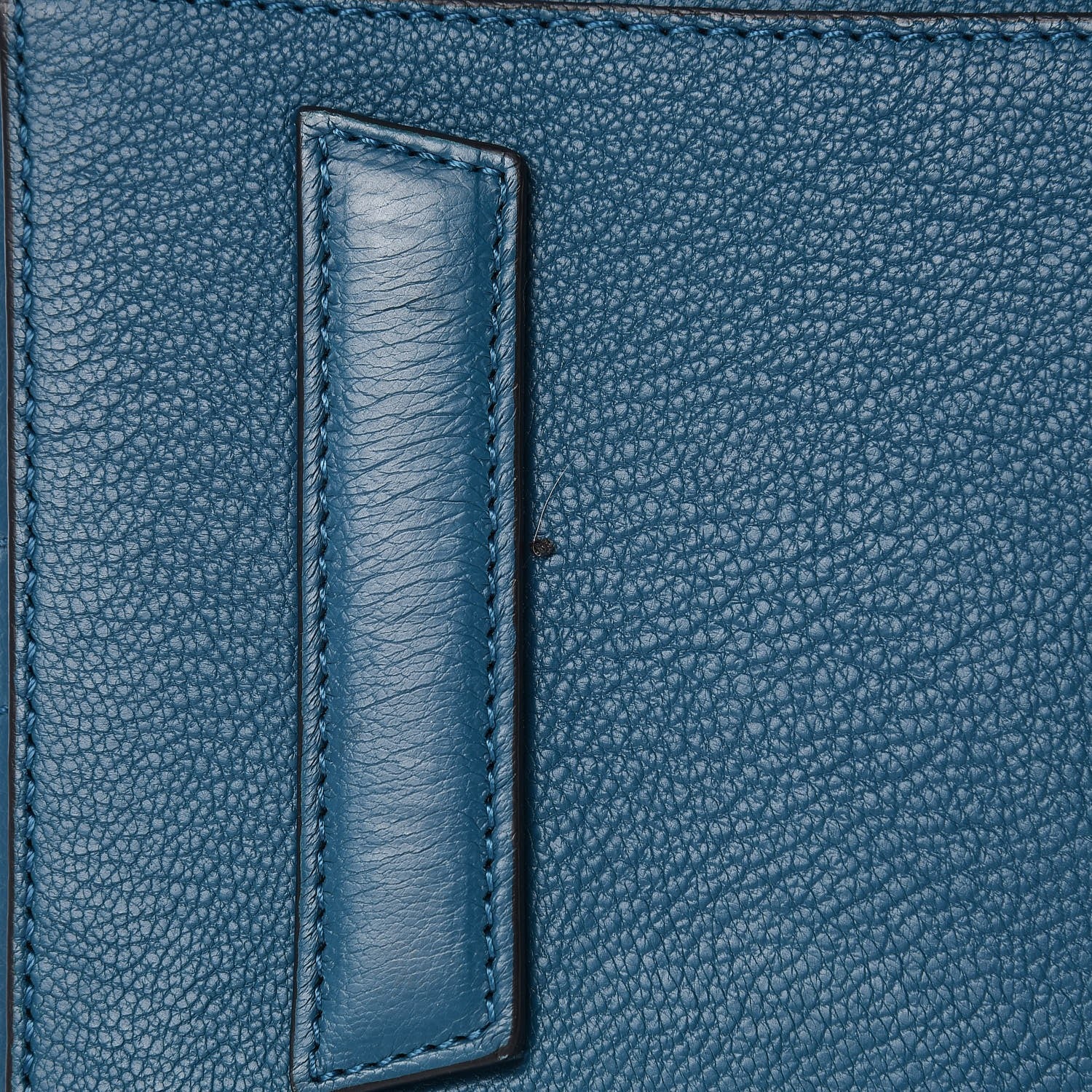 Givenchy Sugar Goatskin Medium Antigona Petrol Blue 8 of 9